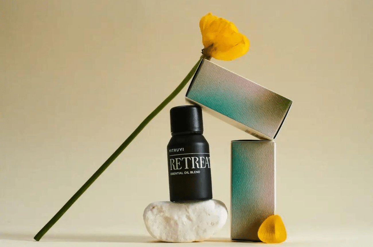 Vitruvi Retreat Essential Oil Blends