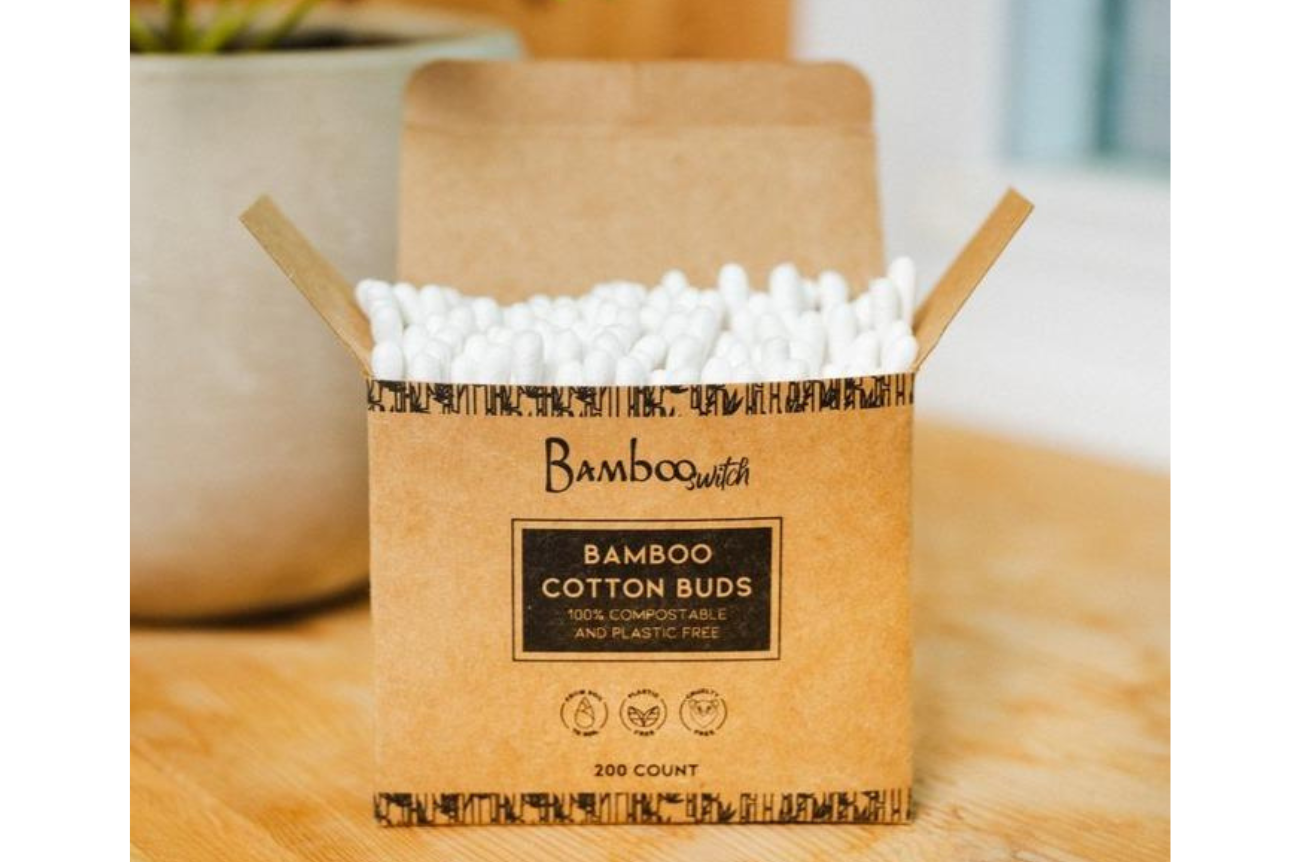 Bamboo Cotton Buds