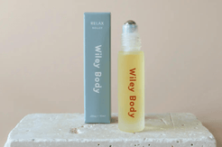 Wiley Body Relax Essential Oil Roller