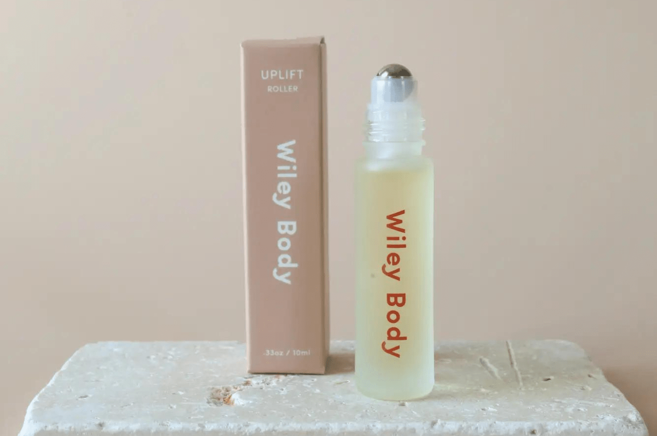Wiley Body Uplift Essential Oil Roller