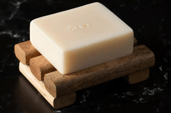 Willow & Greene Mango Wood Soap Dish