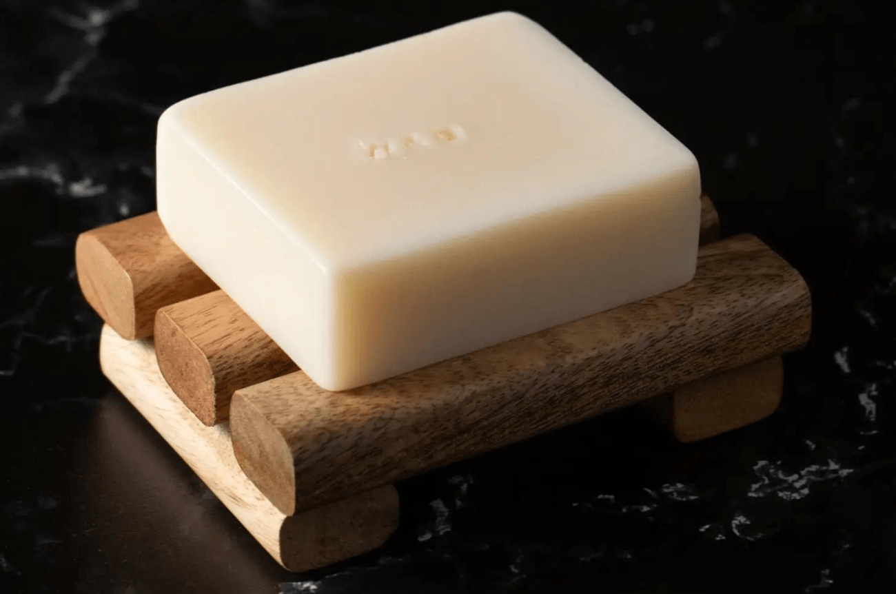 Willow & Greene Mango Wood Soap Dish