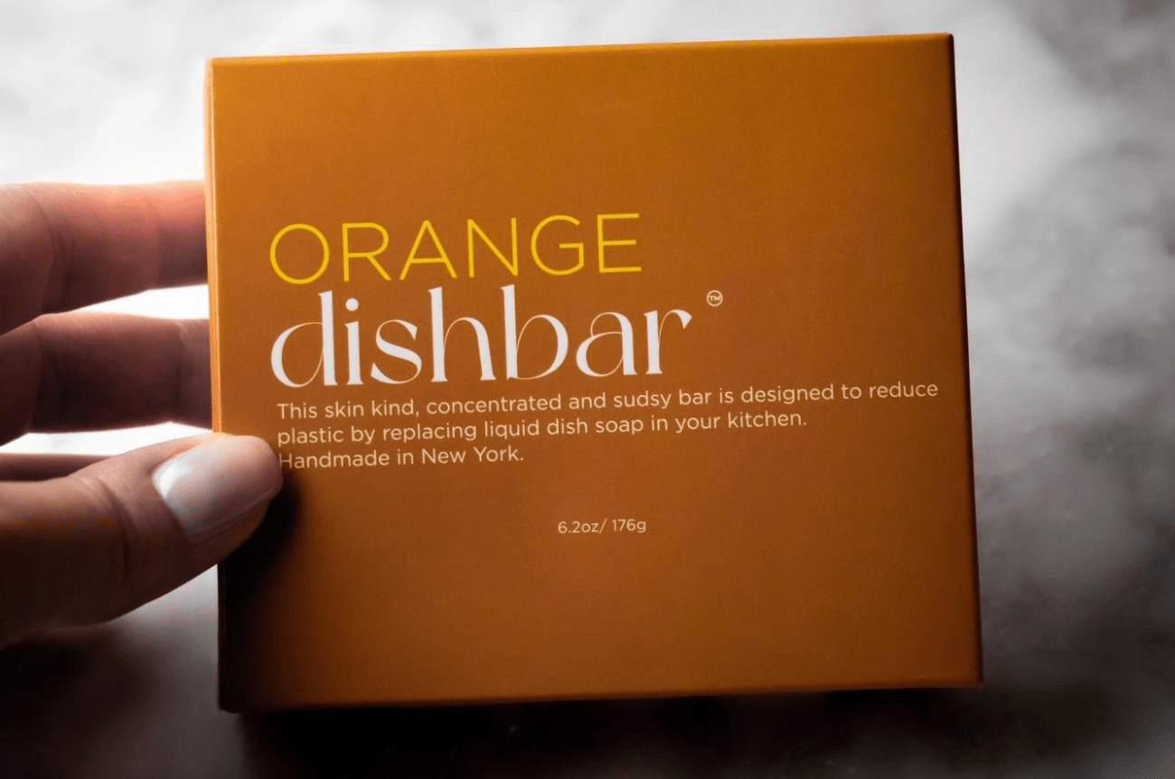 The Waste Less Shop DishBar
