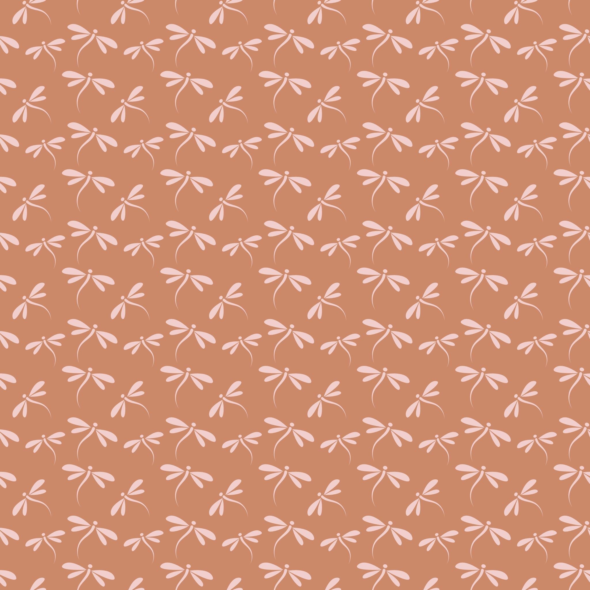 Knotted Gown - Dragonfly