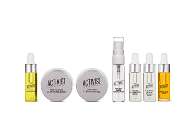 Activist Skincare Activist Trial Kit