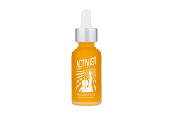 Activist Skincare Glass Jar - Dropper Precious Oils Active Infusion