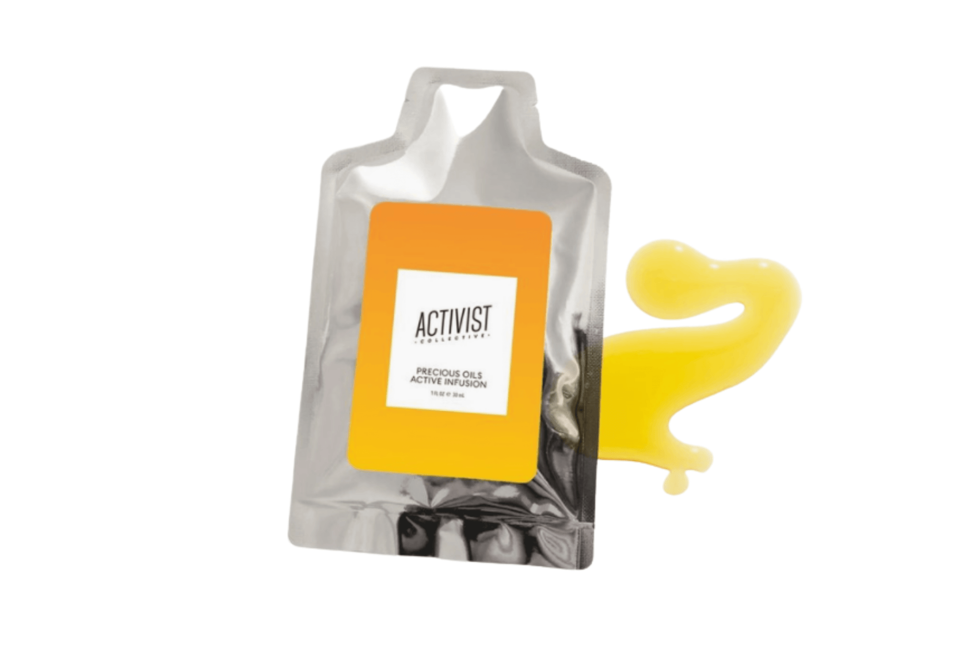 Activist Skincare Refill Pouch Precious Oils Active Infusion