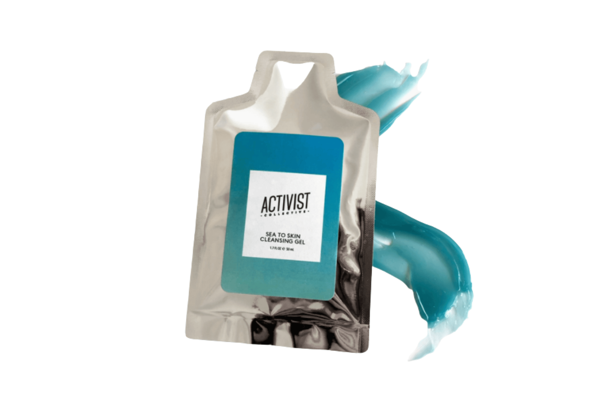 Activist Skincare Refill Pouch Sea to Skin Cleansing Gel