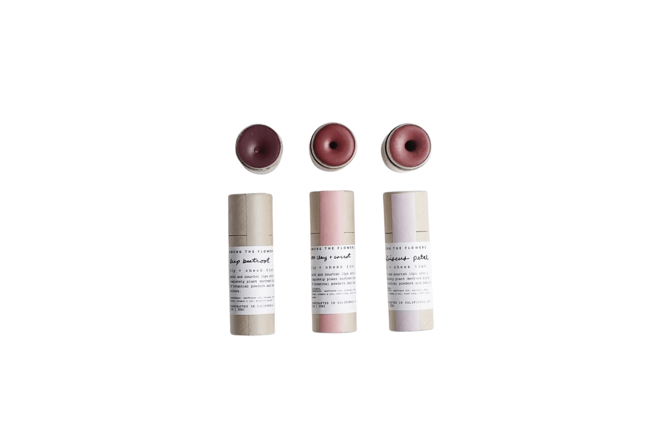 Among the Flowers Lip & Cheek Tint