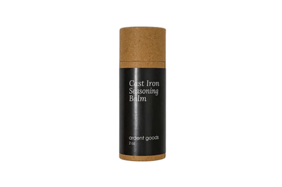 Ardent Goods Eco-Friendly Cast Iron Seasoning Balm