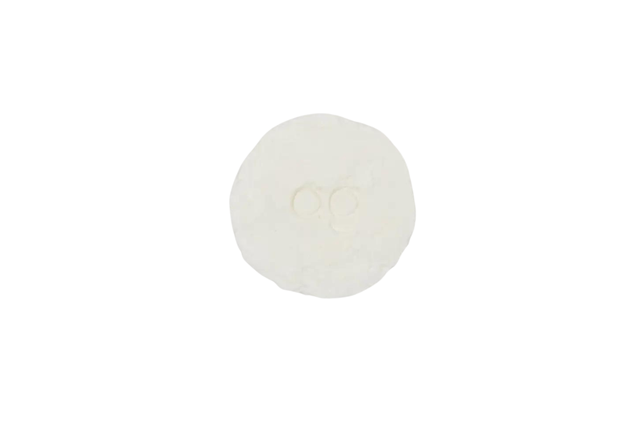 Ardent Goods Solid Dish Soap in Porcelain Bowl Refill