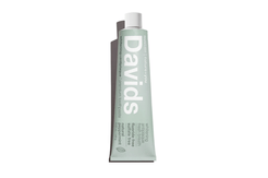 David's Peppermint Whitening Toothpaste