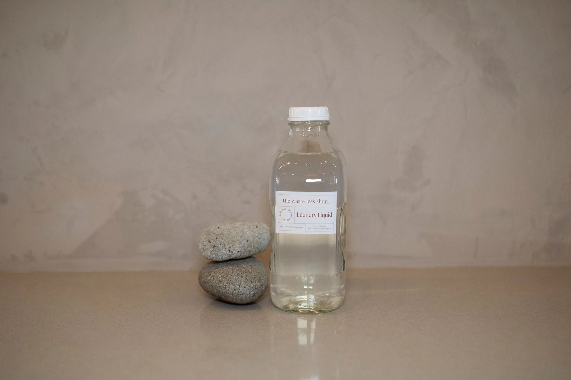 ECOS LOCAL DELIVERY Laundry Detergent Liquid