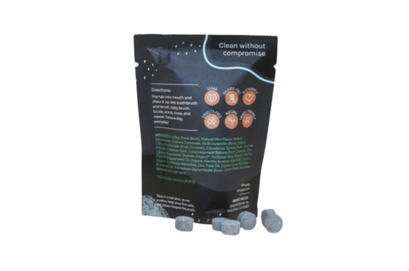 Huppy Toothpaste Tablets - Refill