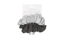 KooShoo Organic Scrunchies - The Waste Less Shop