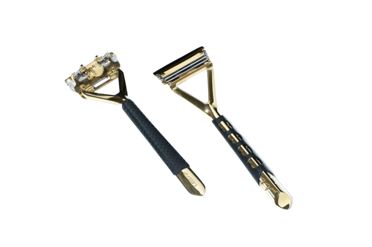 Leaf Razor Grip Sleeve