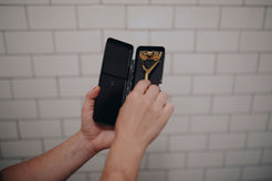 Leaf Razor Travel Case
