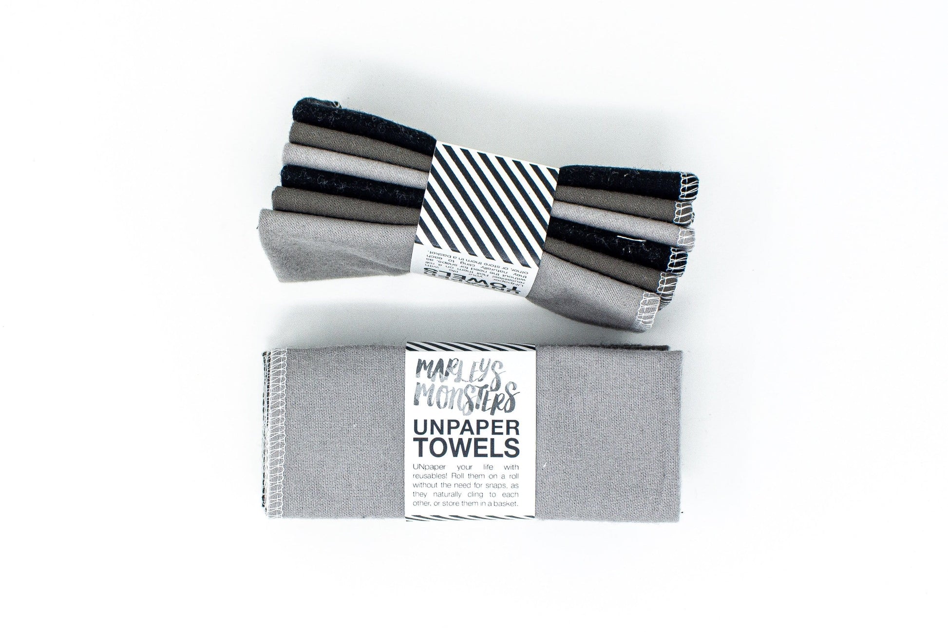 Unpaper Towels - The Waste Less Shop