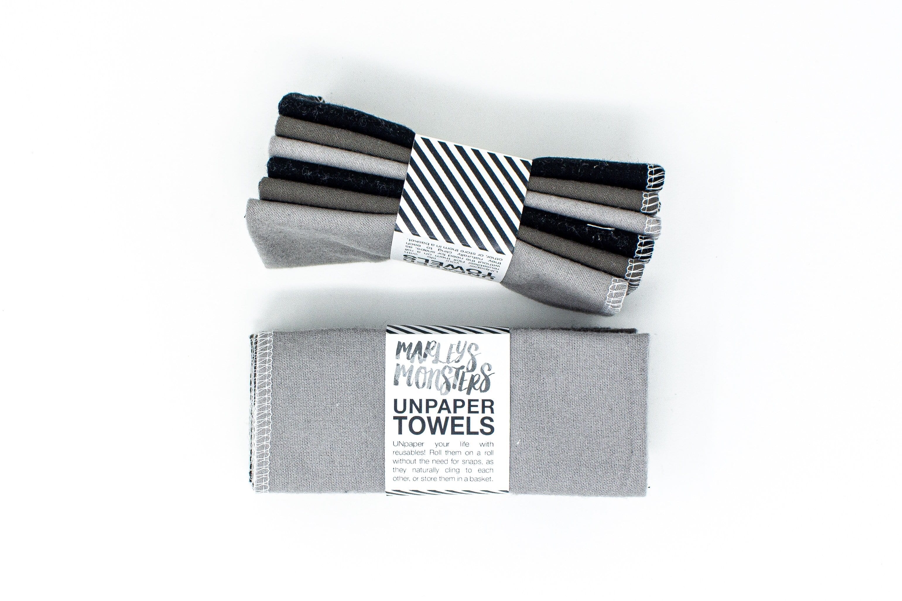 Unpaper Towels - The Waste Less Shop