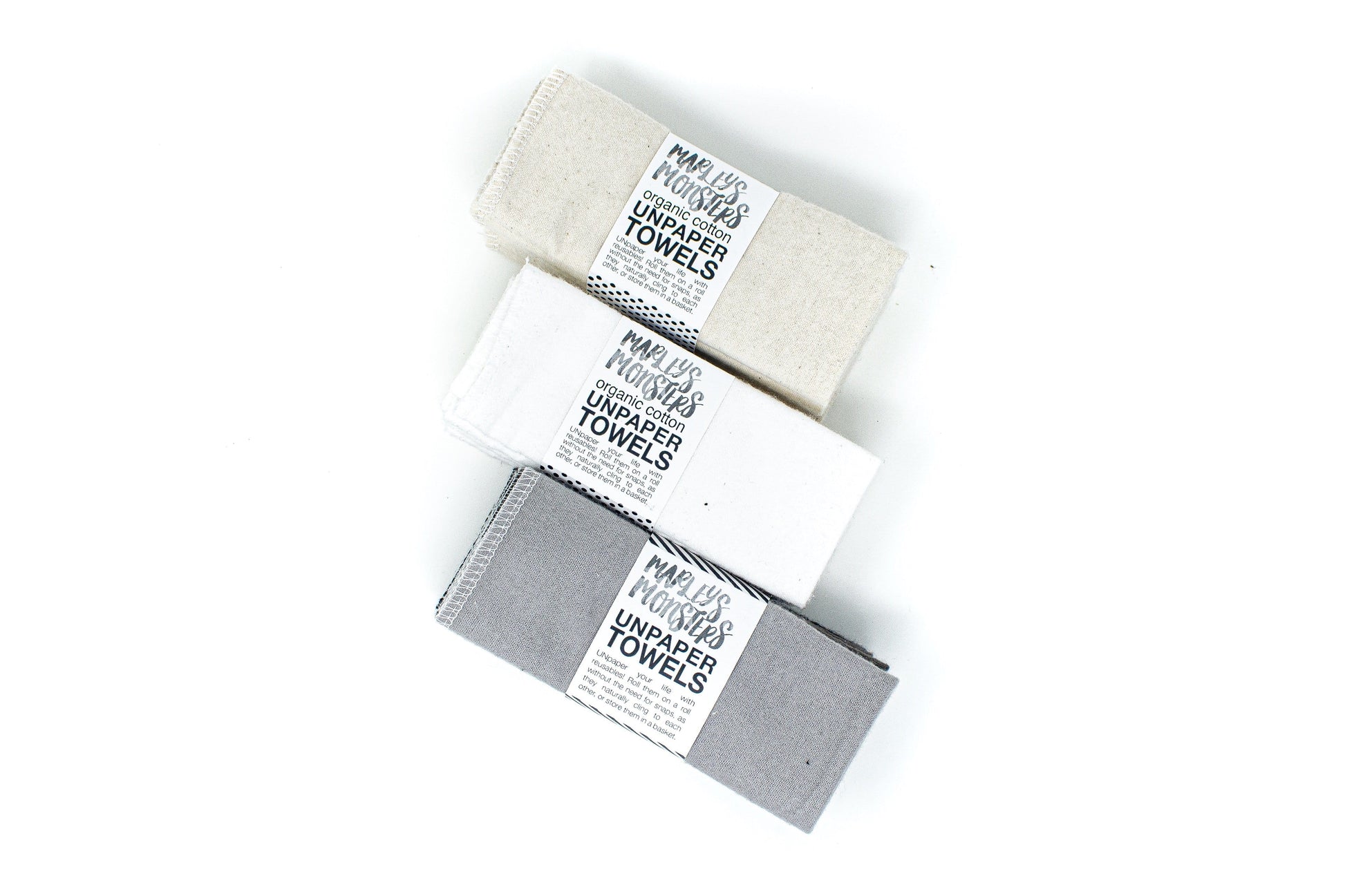 Marleys Monsters Unpaper Towels