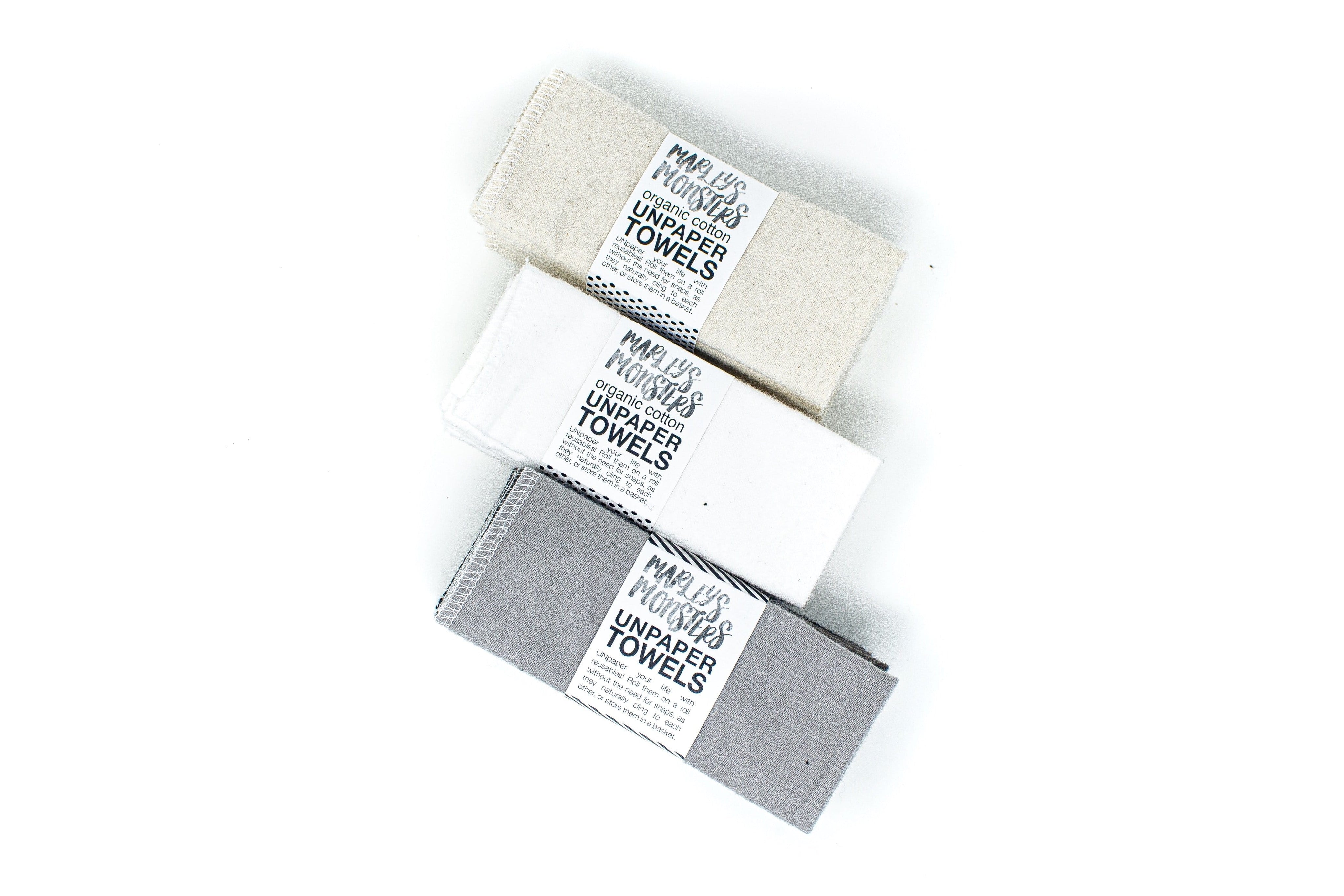 Marleys Monsters Unpaper Towels