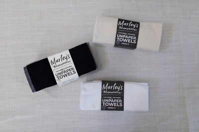 Marleys Monsters Unpaper Towels