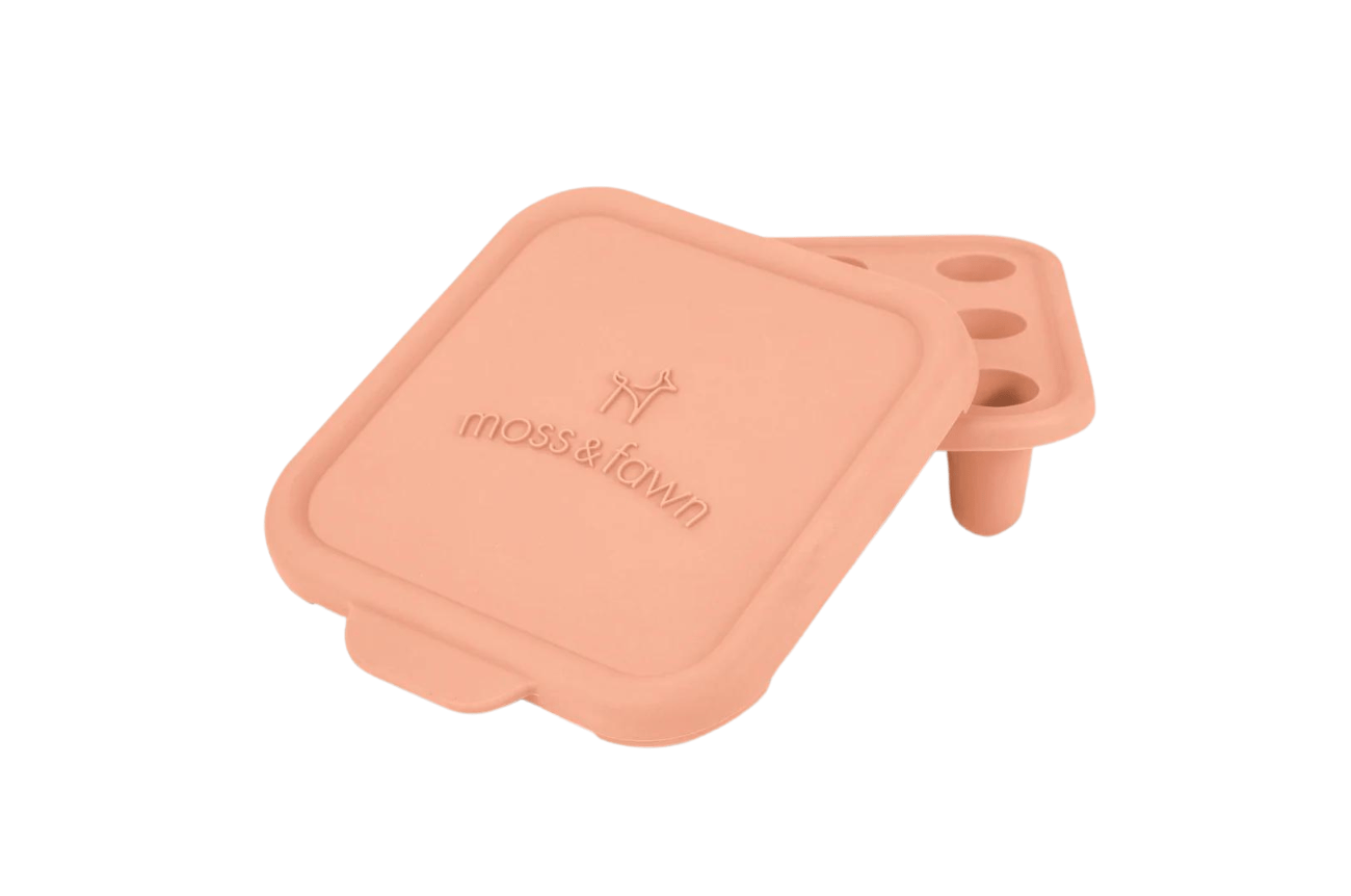 Moss & Fawn Bloom Forage Feeder Freezer Tray