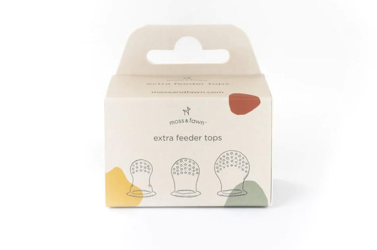 Moss & Fawn Forage Feeder Replacement Tops