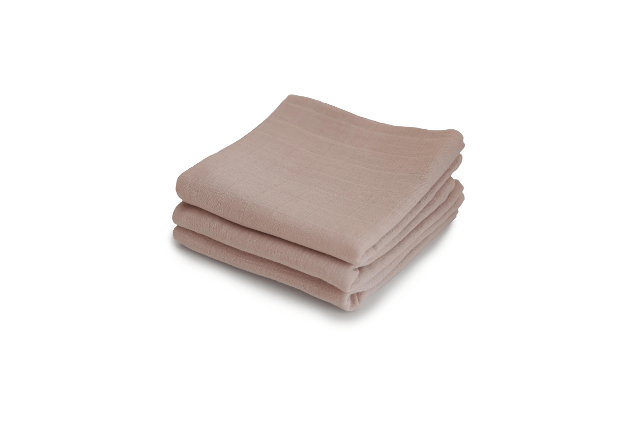 Organic Muslin Cloths