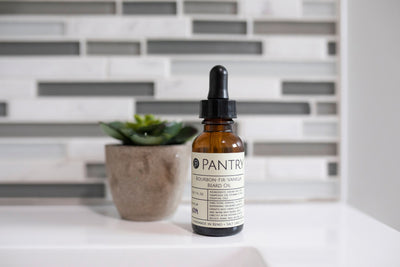 Pantry Products Beard Oil