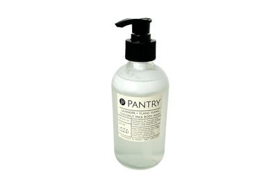 Pantry Products Body Wash - Lavender + Ylang Ylang Coconut Milk