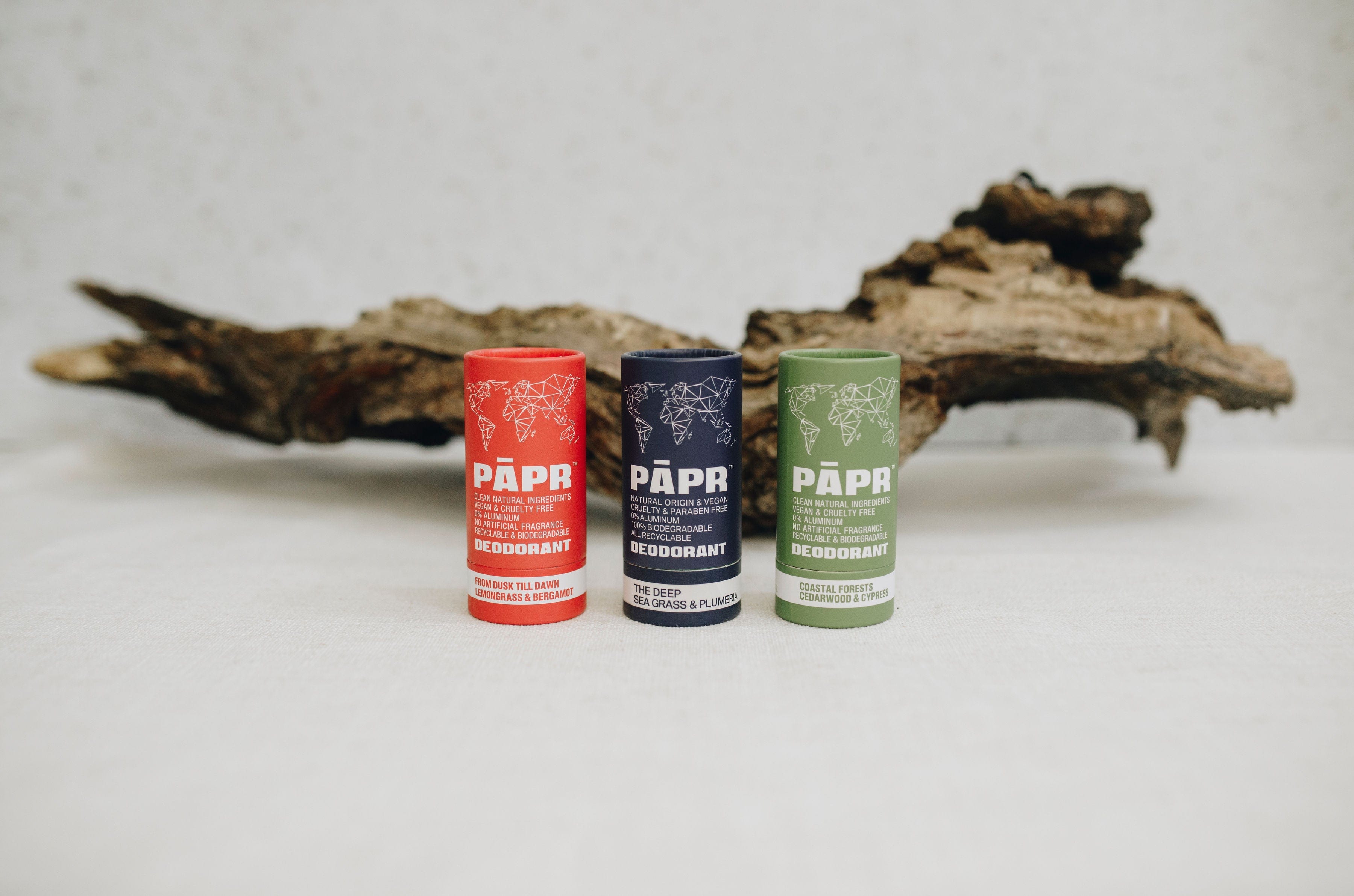 Papr Sustainable Deodorant