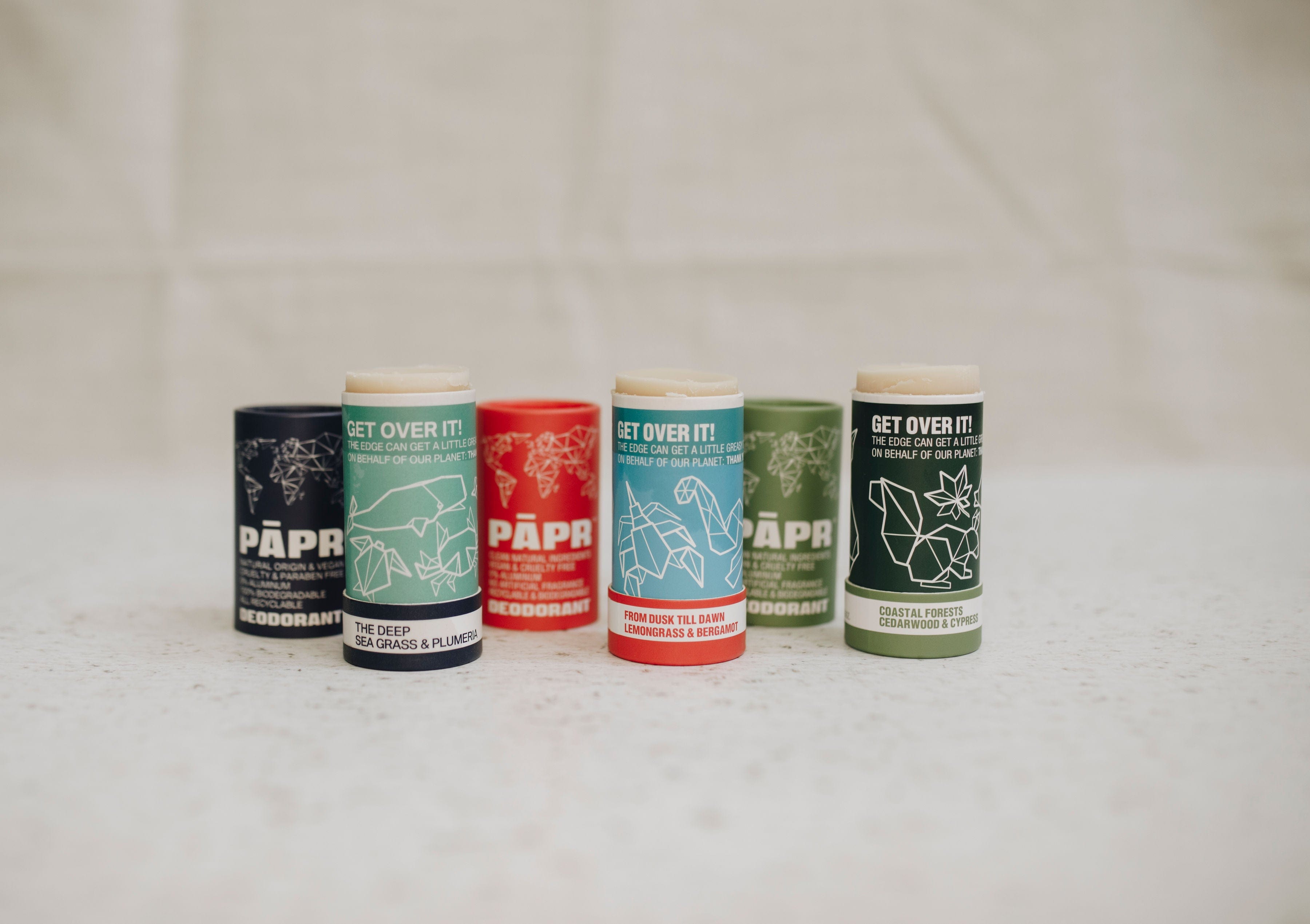 Papr Sustainable Deodorant