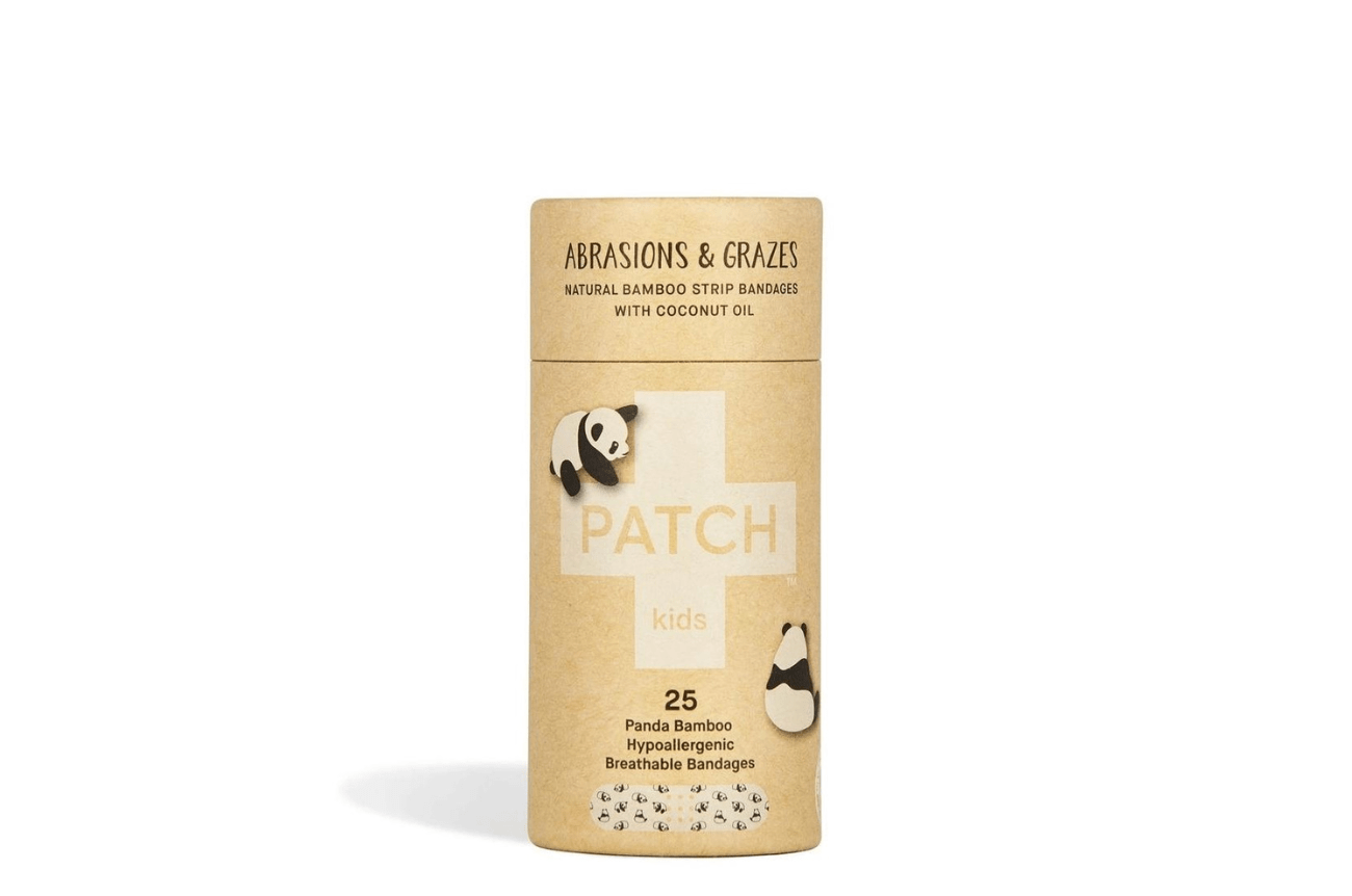 Patch Child Sized Bamboo Bandage