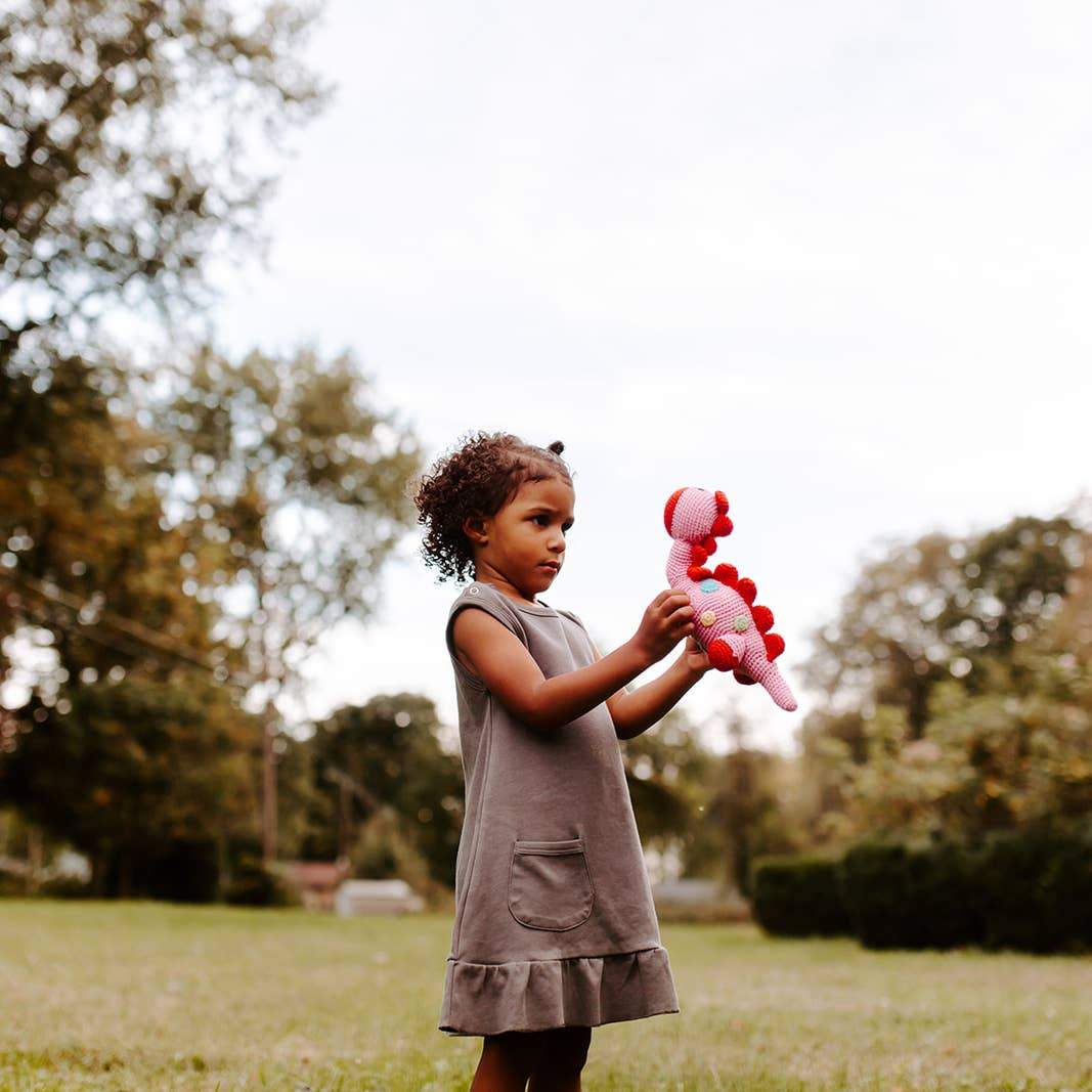 Fair Trade Baby Rattles - The Waste Less Shop