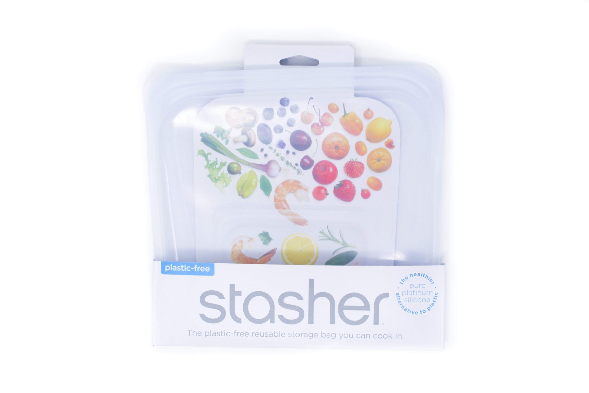 Sandwich Stasher Bag - The Waste Less Shop