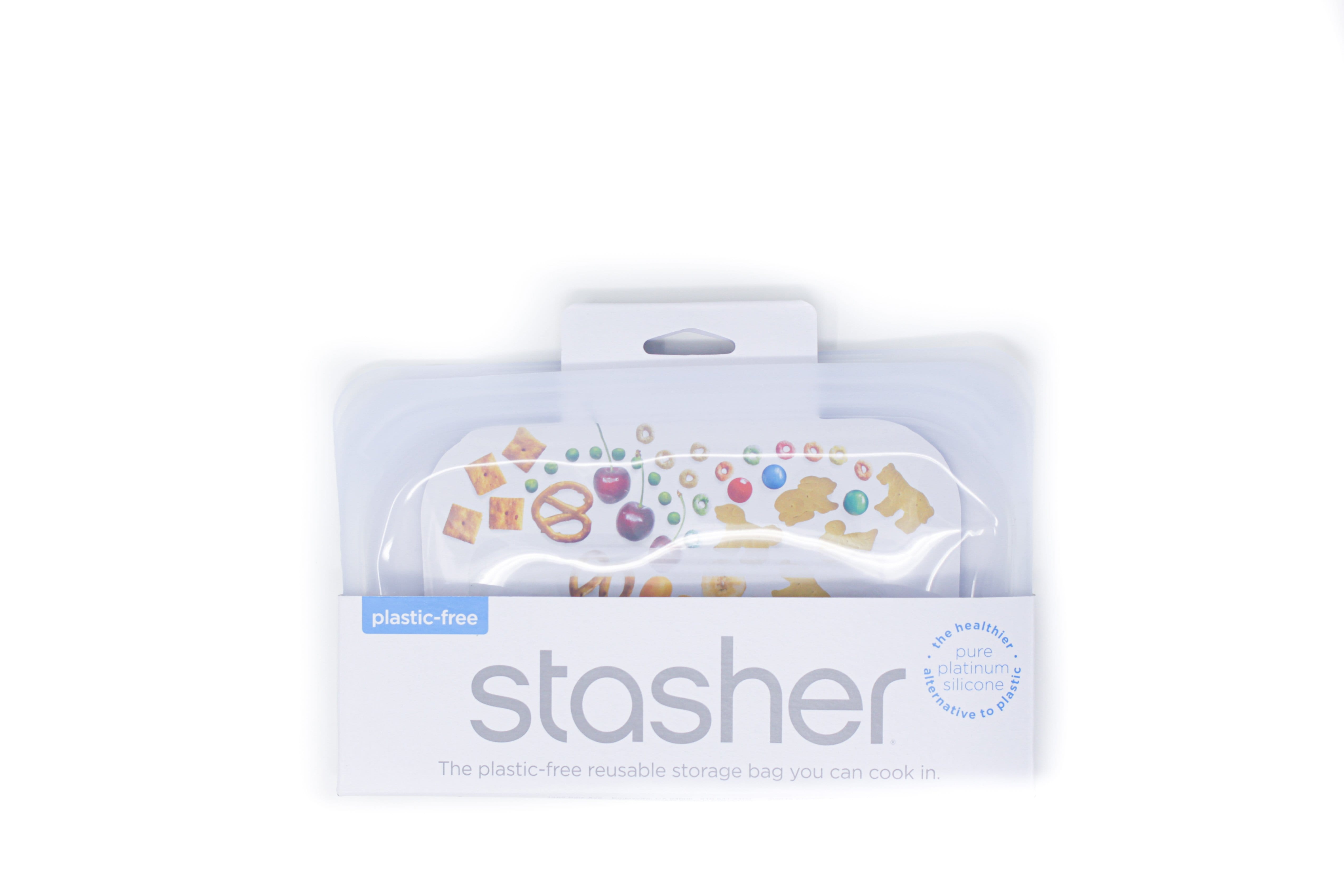 Snack Stasher Bag - The Waste Less Shop