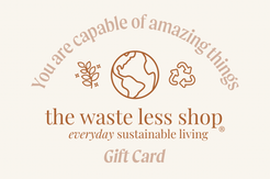 The Waste Less Shop Digital Gift Card