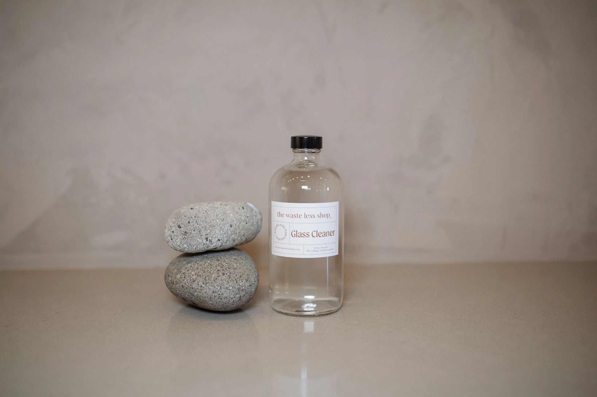 The Waste Less Shop LOCAL DELIVERY Glass Cleaner