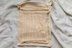 Organic Cotton Produce Bags - Set of 6 - The Waste Less Shop