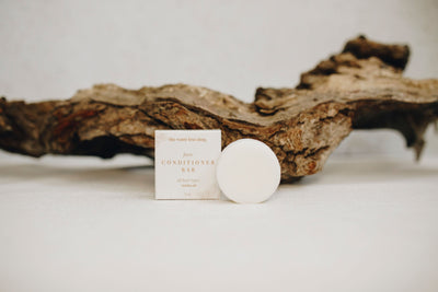 The Waste Less Shop Pure Conditioner Bar