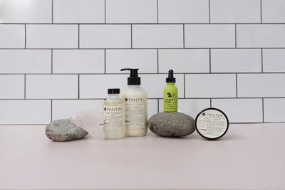 The Waste Less Shop Skin Care Bundle