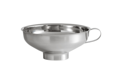 The Waste Less Shop Stainless Steel Wide Mouth Canning Funnel