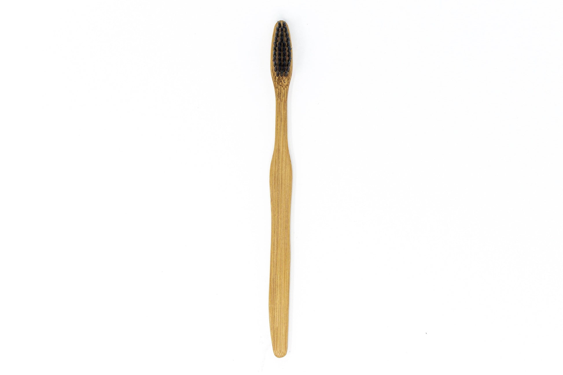 Bamboo Toothbrush- Adult - The Waste Less Shop