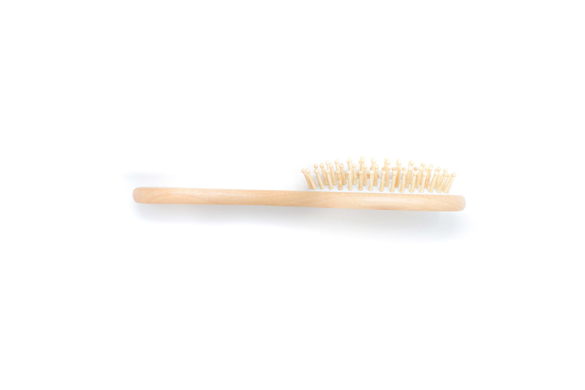 The Waste Less Shop WHOLESALE Bamboo Hair Brush