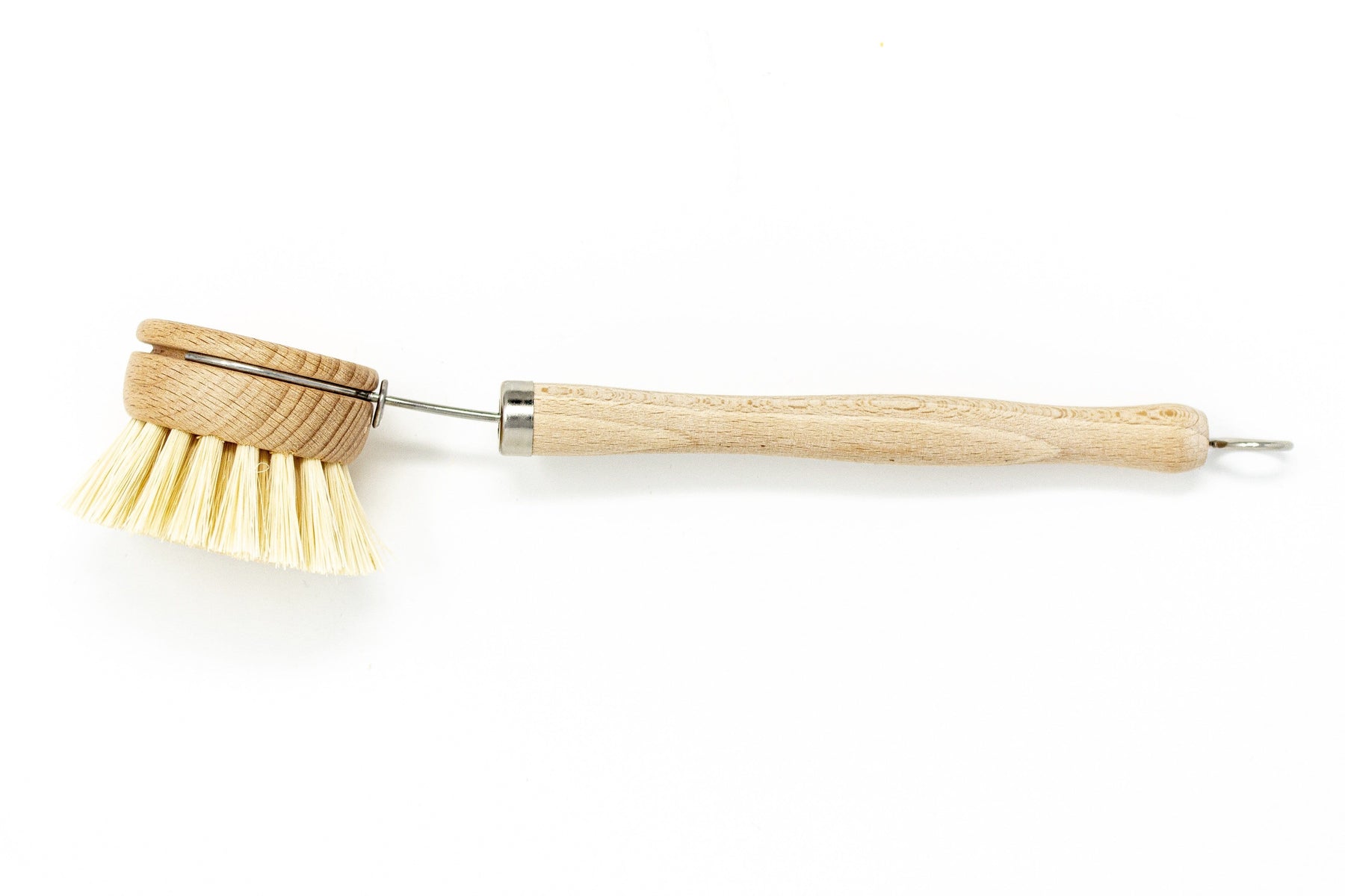 Beachwood Long Handle Dish Brush