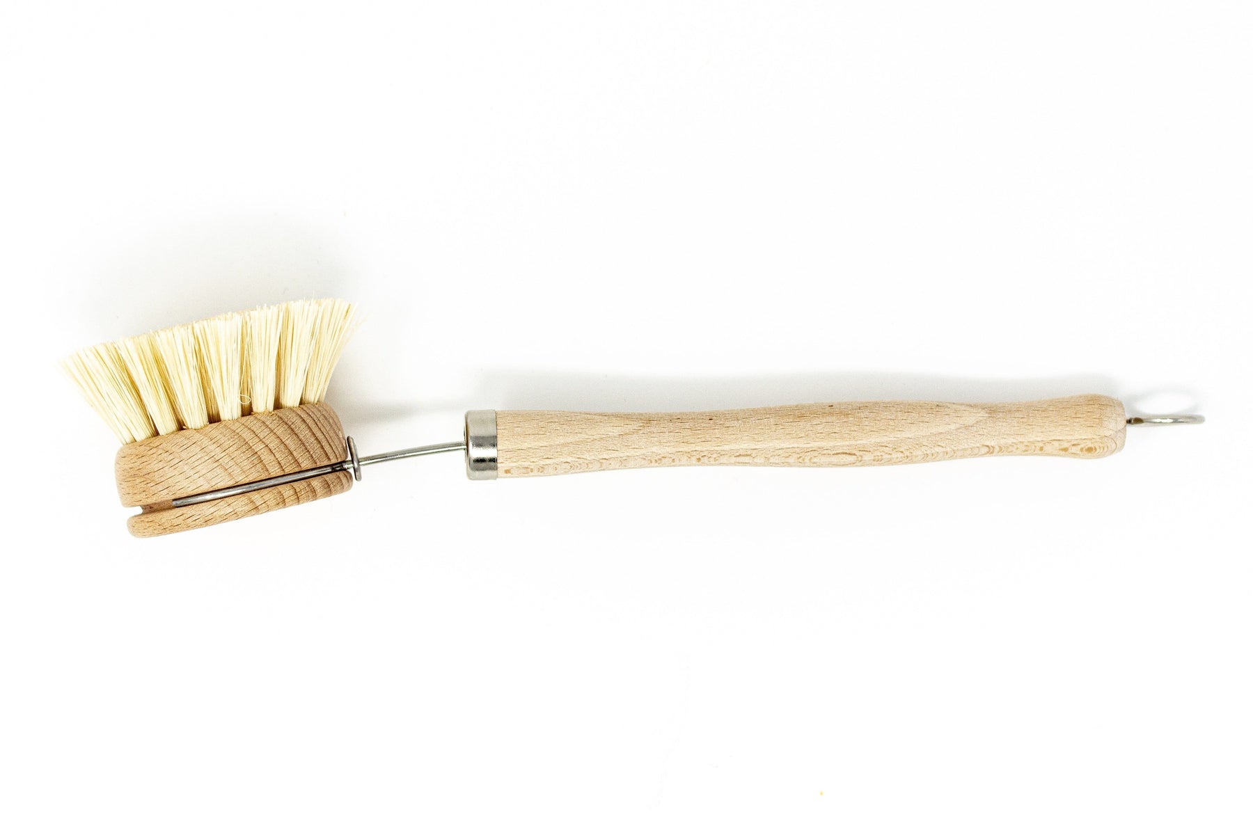 Beachwood Long Handle Dish Brush