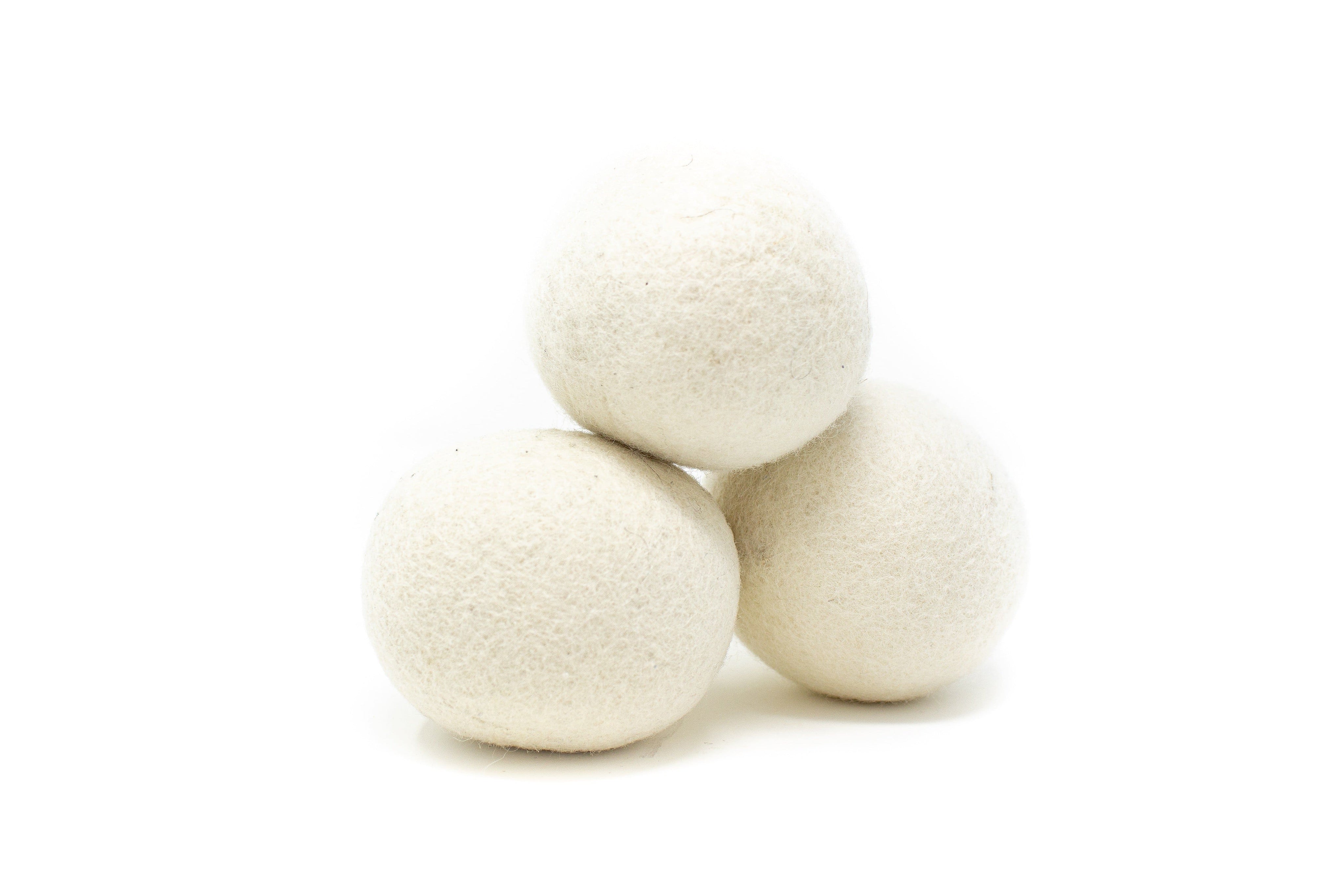 Wool Dryer Balls - The Waste Less Shop