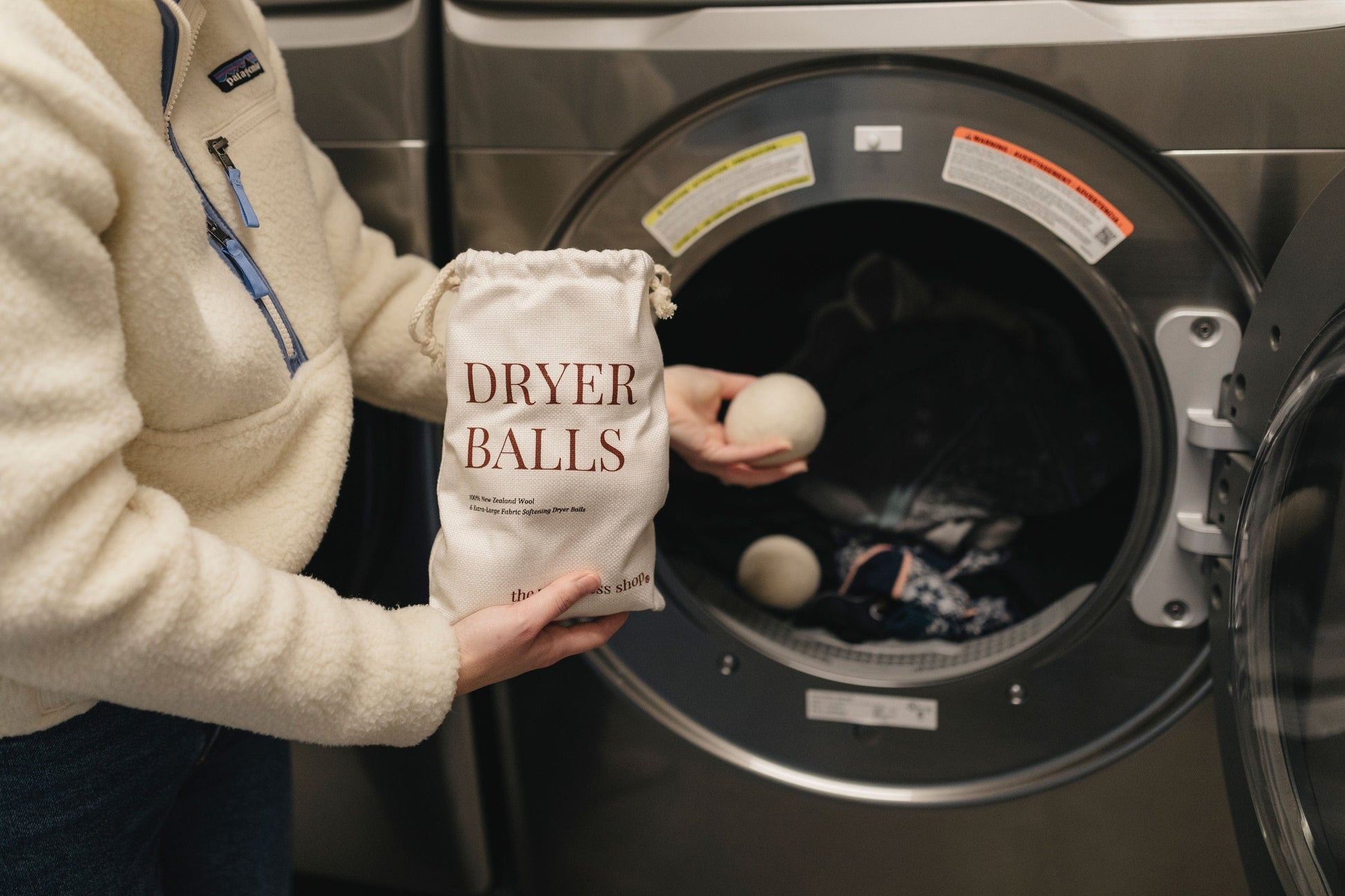 The Waste Less Shop WHOLESALE Dryer Balls
