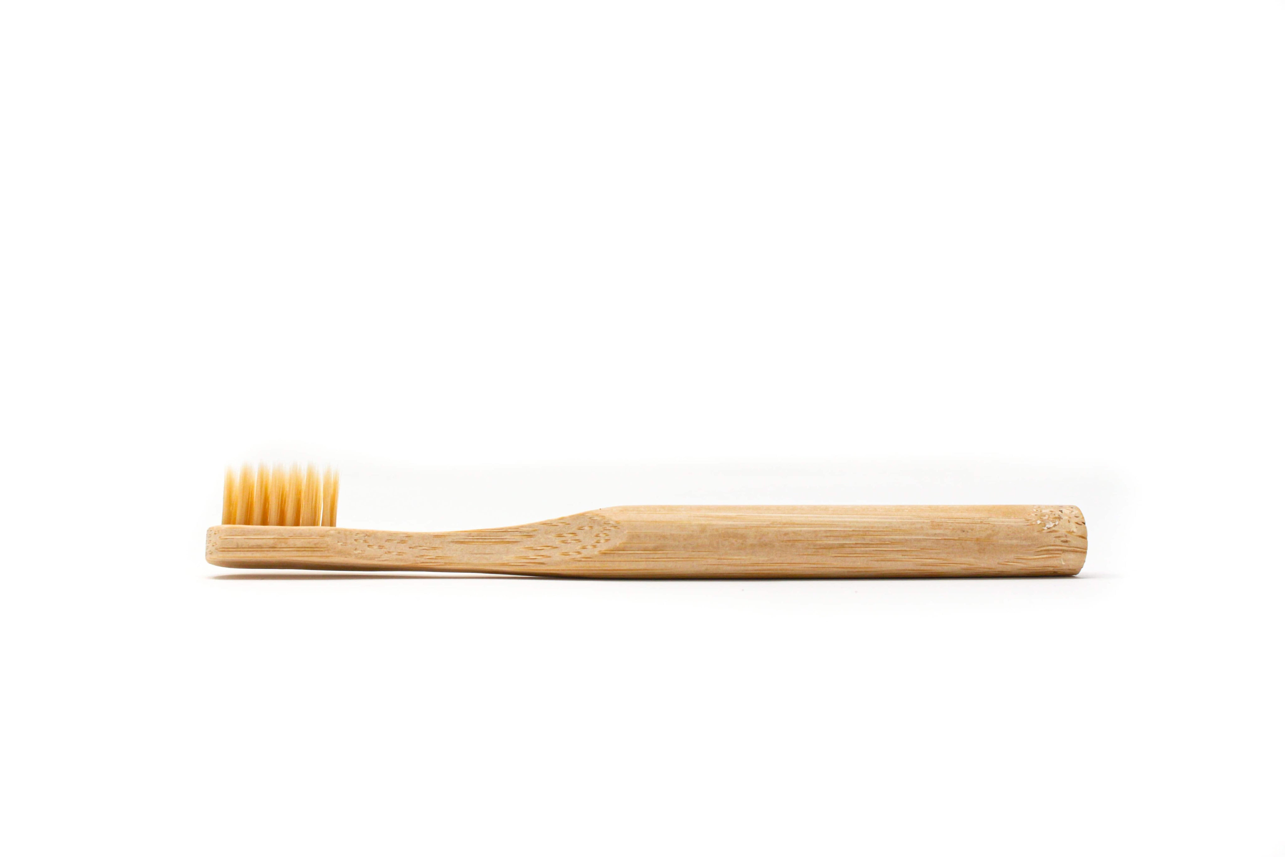 Bamboo Toothbrush- Child - The Waste Less Shop